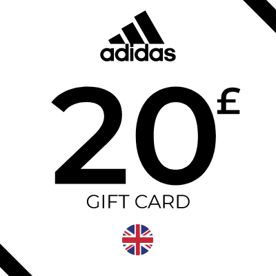 Adidas Store Gift Card 20 GBP Key - UNITED KINGDOM