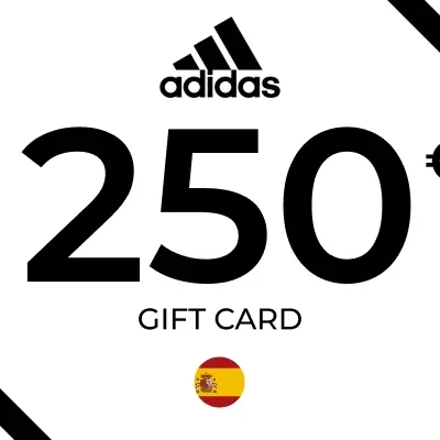 Adidas Store Gift Card 250 EUR Key - SPAIN