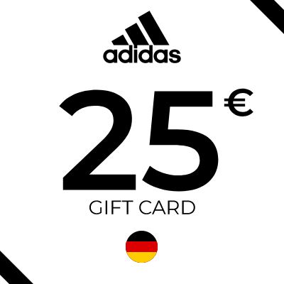 Adidas Store Gift Card 25 EUR Key - GERMANY