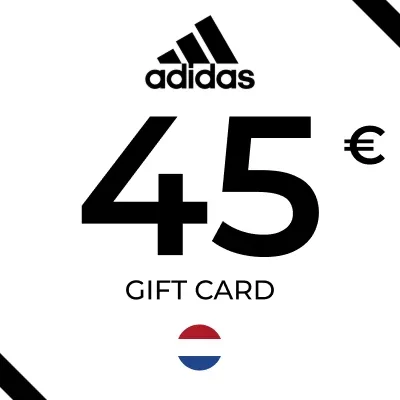 Adidas Store Gift Card 45 EUR Key - NETHERLANDS