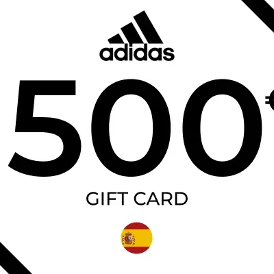Adidas Store Gift Card 500 EUR Key - SPAIN