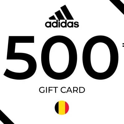 Adidas Store Gift Card 500 EUR Key - BELGIUM