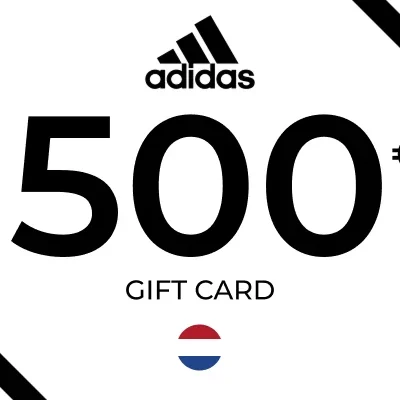 Adidas Store Gift Card 500 EUR Key - NETHERLANDS