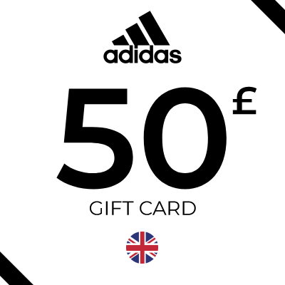 Adidas Store Gift Card 50 GBP Key - UNITED KINGDOM