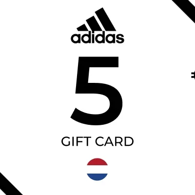 Adidas Store Gift Card 5 EUR Key - NETHERLANDS
