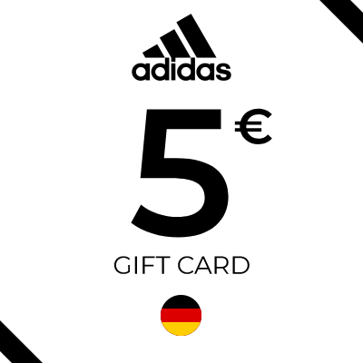 Adidas Store Gift Card 5 EUR Key - GERMANY