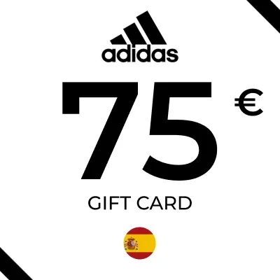 Adidas Store Gift Card 75 EUR Key - SPAIN