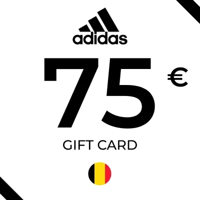 Adidas Store Gift Card 75 EUR Key - BELGIUM