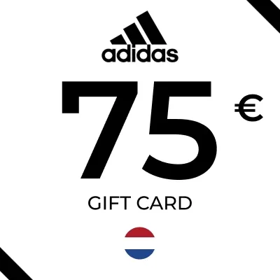 Adidas Store Gift Card 75 EUR Key - NETHERLANDS