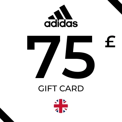 Adidas Store Gift Card 75 GBP Key - UNITED KINGDOM