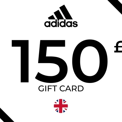 Adidas Store Gift Card 150 GBP Key - UNITED KINGDOM