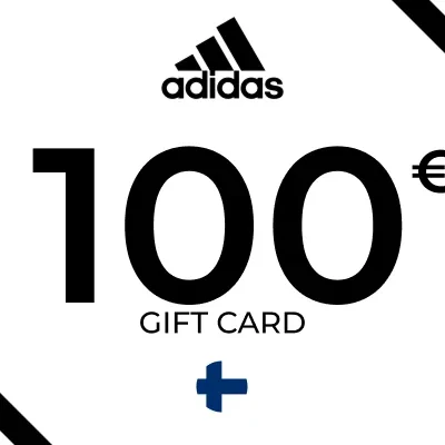 adidas Gift Card 100 EUR Key - FINLAND