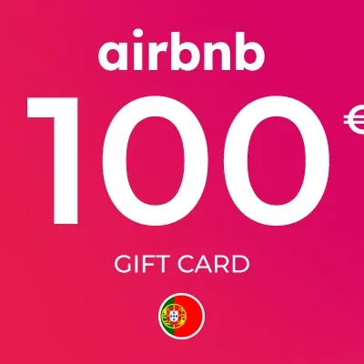 Airbnb Gift Card 100 EUR Key - PORTUGAL