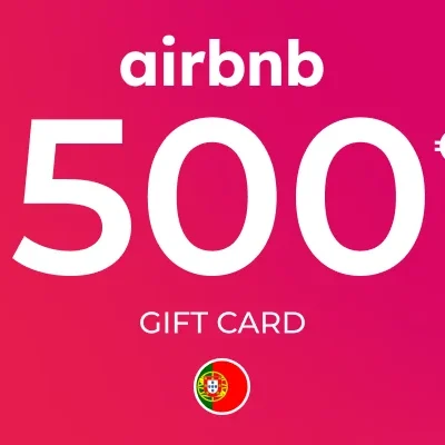 Airbnb Gift Card 500 EUR Key - PORTUGAL