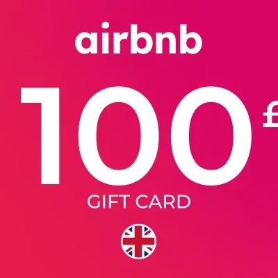 Airbnb Gift Card 100 GBP Key - UNITED KINGDOM