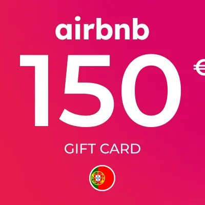 Airbnb Gift Card 150 EUR Key - PORTUGAL