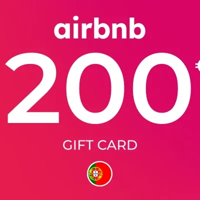 Airbnb Gift Card 200 EUR Key - PORTUGAL