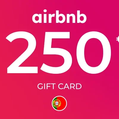 Airbnb Gift Card 250 EUR Key - PORTUGAL