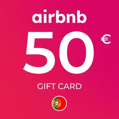 Airbnb Gift Card 50 EUR Key - PORTUGAL