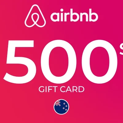 Airbnb Gift Card 500 NZD Key - NEW ZEALAND