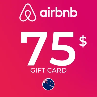 Airbnb Gift Card 75 NZD Key - NEW ZEALAND