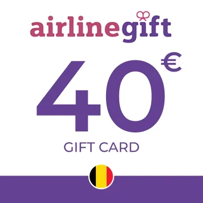 AirlineGift Gift Card 40 EUR Key - GERMANY
