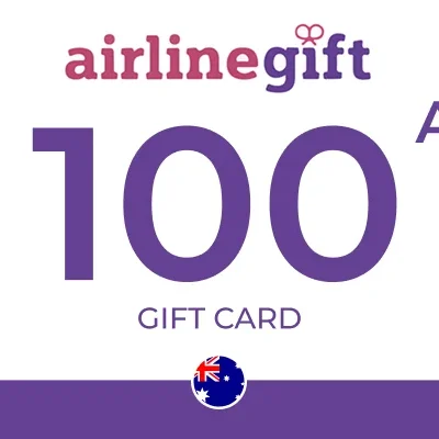 AirlineGift Gift Card 100 AUD Key - AUSTRALIA
