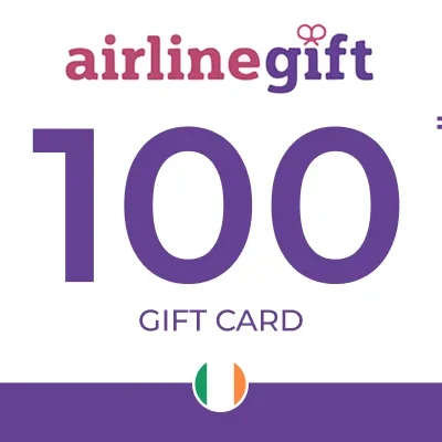 AirlineGift Gift Card 100 EUR Key - IRELAND