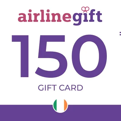 AirlineGift Gift Card 150 EUR Key - IRELAND