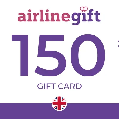 AirlineGift Gift Card 150 GBP Key - UNITED KINGDOM
