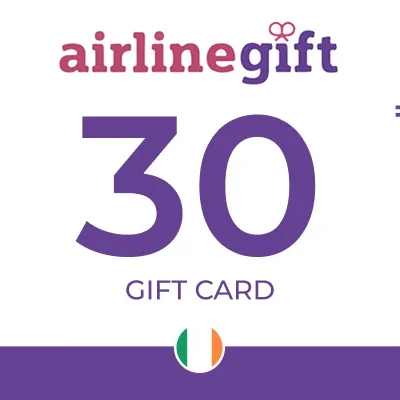 AirlineGift Gift Card 30 EUR Key - IRELAND