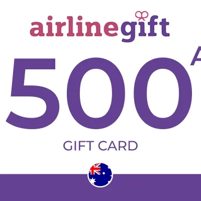 AirlineGift Gift Card 500 AUD Key - AUSTRALIA