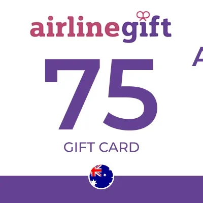 AirlineGift Gift Card 75 AUD Key - AUSTRALIA