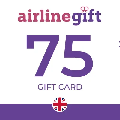 AirlineGift Gift Card 75 GBP Key - UNITED KINGDOM
