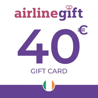 AirlineGift Gift Card 40 EUR Key - IRELAND
