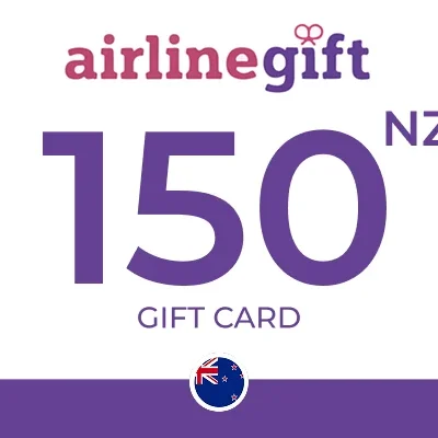 AirlineGift Gift Card 150 NZD Key - NEW ZEALAND