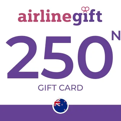 AirlineGift Gift Card 250 NZD Key - NEW ZEALAND
