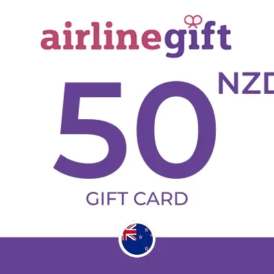 AirlineGift Gift Card 50 NZD Key - NEW ZEALAND