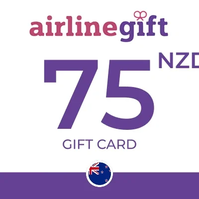 AirlineGift Gift Card 75 NZD Key - NEW ZEALAND