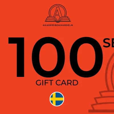 Akademibokhandeln Gift Card 100 SEK Key - SWEDEN