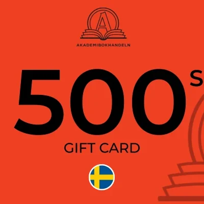 Akademibokhandeln Gift Card 500 SEK Key - SWEDEN