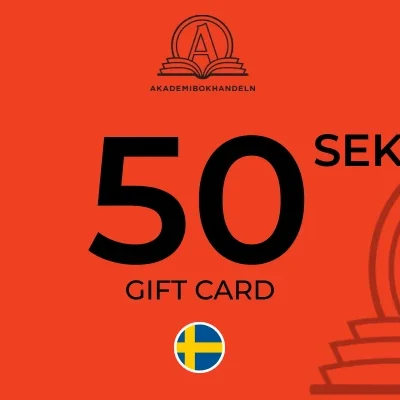 Akademibokhandeln Gift Card 50 SEK Key - SWEDEN