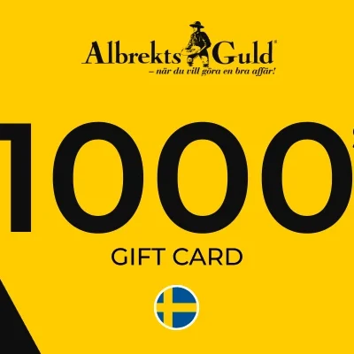 Albrekts Guld Gift Card 1000 SEK Key - SWEDEN