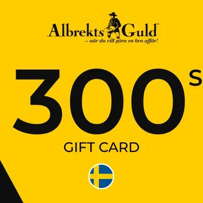 Albrekts Guld Gift Card 300 SEK Key - SWEDEN