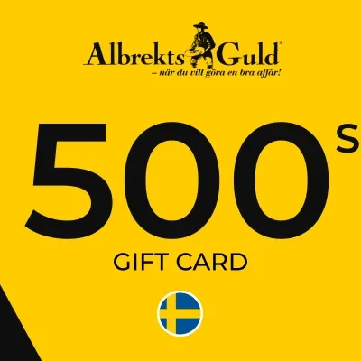 Albrekts Guld Gift Card 500 SEK Key - SWEDEN