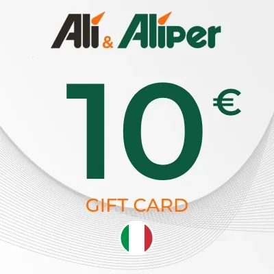 Alì&Alìper Gift Card 10 EUR Key - ITALY