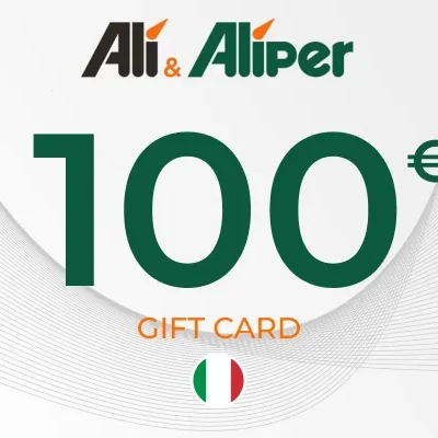 Alì&Alìper Gift Card 100 EUR Key - ITALY
