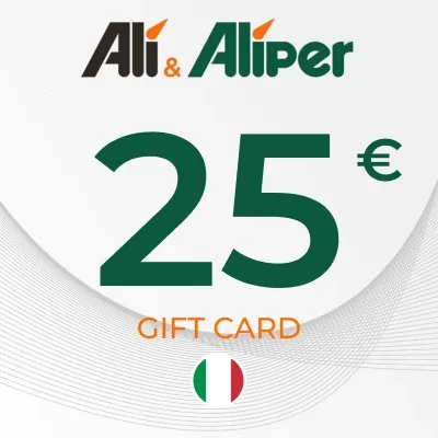 Alì&Alìper Gift Card 25 EUR Key - ITALY