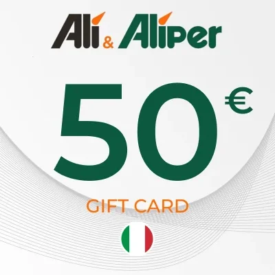 Alì&Alìper Gift Card 50 EUR Key - ITALY