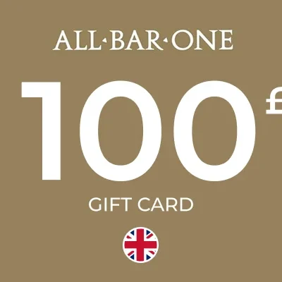 All Bar One Gift Card 100 GBP Key - UNITED KINGDOM